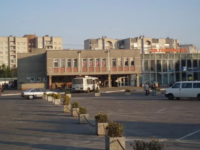 На луцькій автостанції знайшли труп 