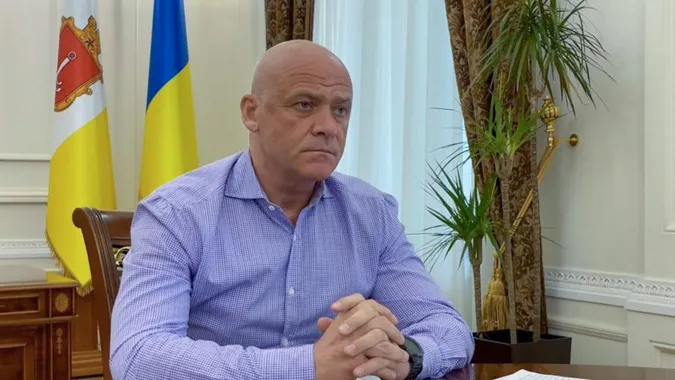 Арештували мера Одеси (оновлено)