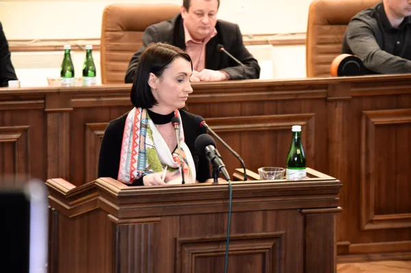 Ми разом з обласною громадою і готові прийняти аналогічне рішення, - Юлія Вусенко