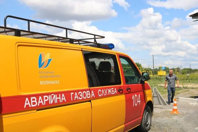 Газову службу  «104» на Волині чекають зміни: як прийматимуть виклики