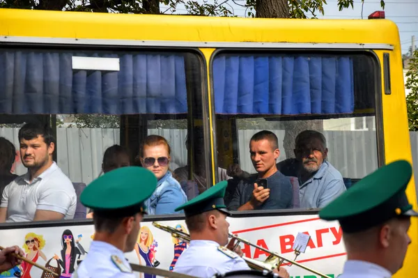 «Спекотна» посвята студентів СНУ: як  це було  (фото)