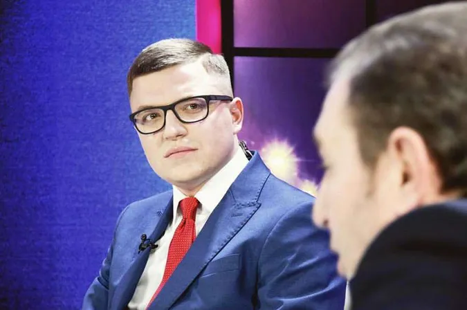 Тарас Шкітер запросив майбутнього губернатора Волині на інтерв’ю (відео)