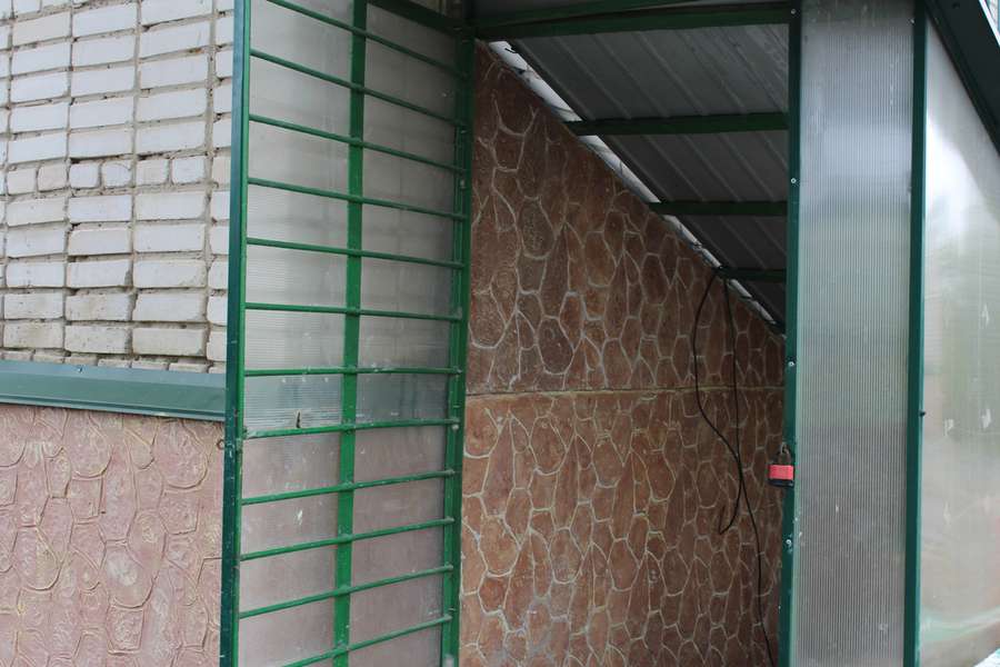 У Липинах тривають ремонтні роботи в укриттях освітніх закладів