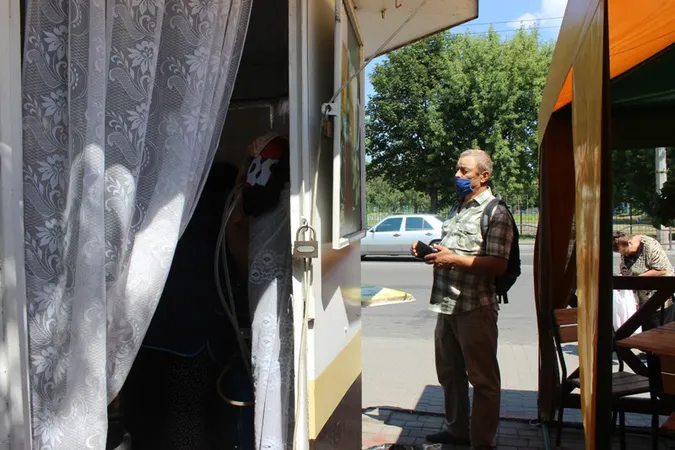 Спека у Луцьку. 20+ ідеально літніх фото