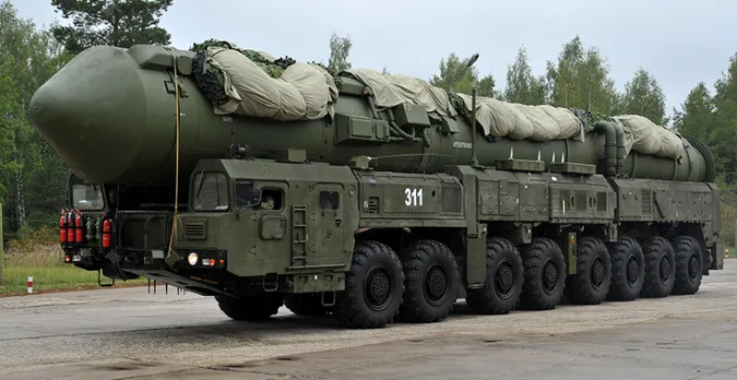 Експерти пояснили, в яких випадках росія може завдати ядерного удару по Україні
