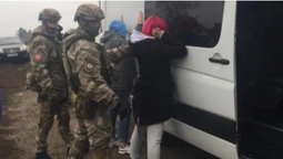 Затримання наркоторговців у Нововолинську: криваві подробиці (фото, відео)