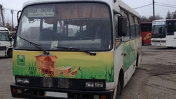 Автобусом "Луцьк-Смолигів" кермував водій напідпитку (фото)