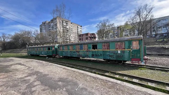 Луцьку дитячу залізницю законсервували: що буде з нею далі
