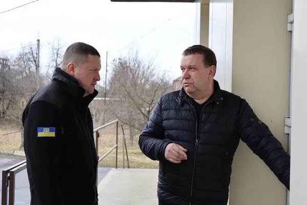 SKF, «Йоданка», «АБМ-Трейд»: Рудницький відвідав волинські підприємства (фото)