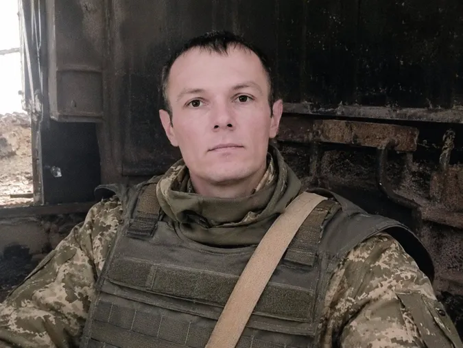 У Колківській громаді поховали 33-річного захисника Антона Пугача (фото)