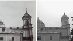 Луцьк тоді і зараз: як змінилося місто за сто років (фото)