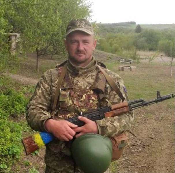 Від важких поранень помер воїн «Князівської» бригади Сергій Олішкевич
