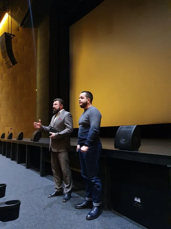 У Multiplex, що у «Промені», влаштували безкоштовний показ фільму до Дня пам’яті героїв Небесної сотні