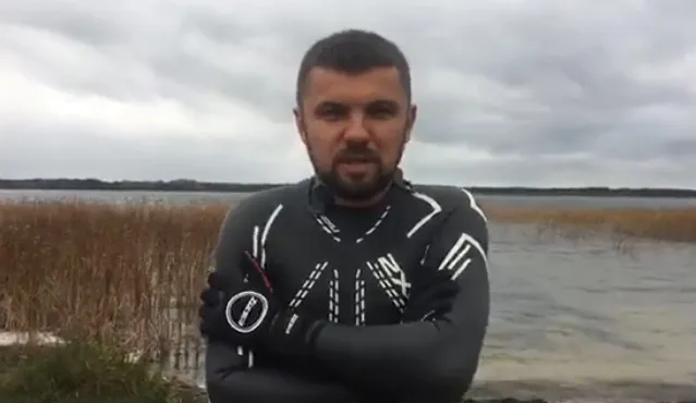 Гузю знадобилась година, аби «подолати» Пісочне  (відео)