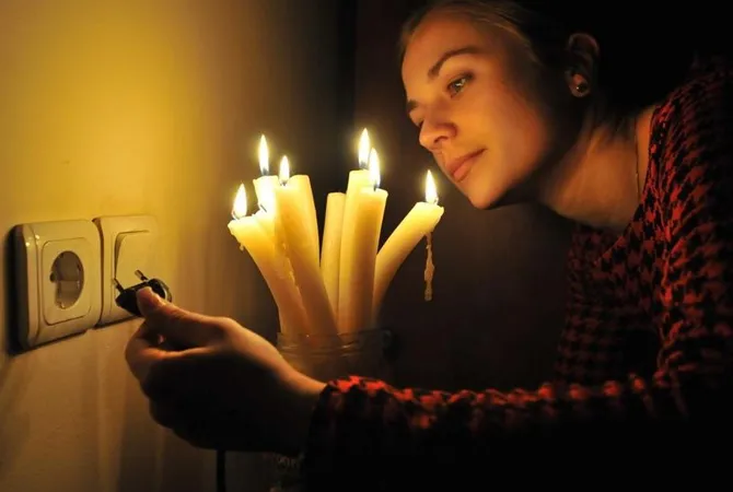 Де не буде світла у Луцьку, 10 червня