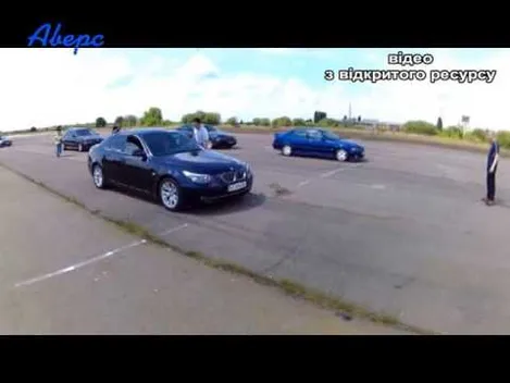«Прилуцький трек» у Крупі ігнорують правоохоронці (відео)
