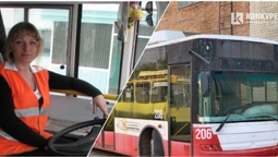 Скільки у Луцьку заробляють водії тролейбусів та контролери (фото)