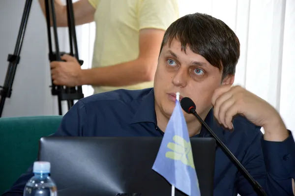 ...його підтримав Микола Федік...