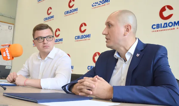 «СВІДОМІ» співпрацюватимуть із Миколою Яручиком (фото)