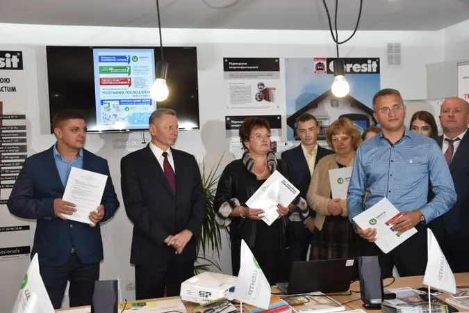 Микола Романюк прозвітував про роботу мерії (фото)