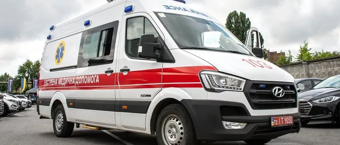 На Волині «швидка допомога» отримає 10 нових автомобілів