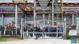 На Волині страйкували працівники ливарного заводу 