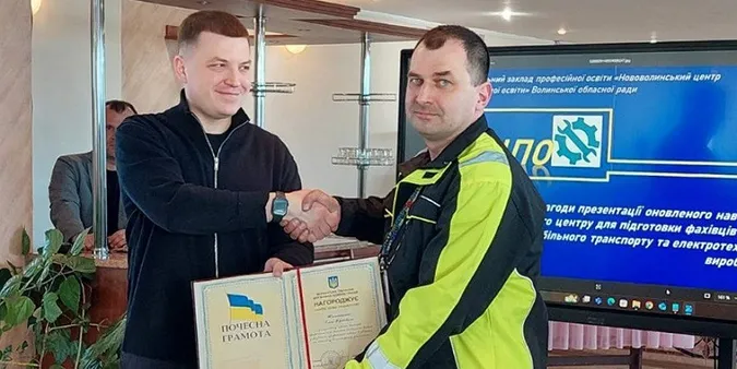 «Волинь має стати регіоном сильних професійних кадрів», – Тарас Шкітер