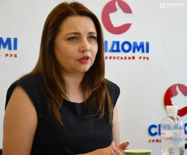 Алла Надточій