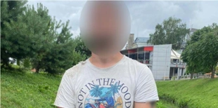 Був засуджений умовно: у центрі Луцька зловили молодика з наркотиками (фото)