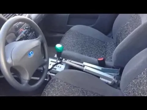 В Україні створили безпілотний автомобіль (відео)