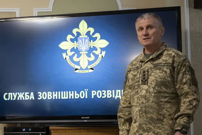 Китай постачає спецхімію, порох і верстати на заводи росії, – голова Служби зовнішньої розвідки