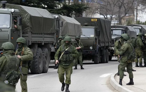 На Запоріжжі бунтують окупанти, розстріляли трьох своїх