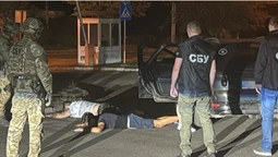 На Львівщині затримали «тероборонівців», які викрадали людей (фото)