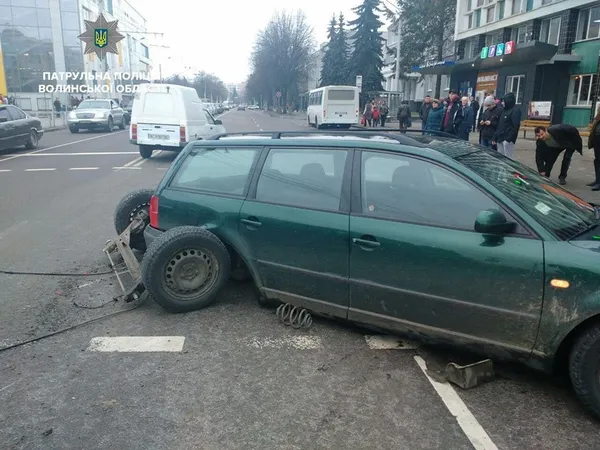 У поліції розповіли деталі п'яної ДТП біля «Променя» (фото, відео)