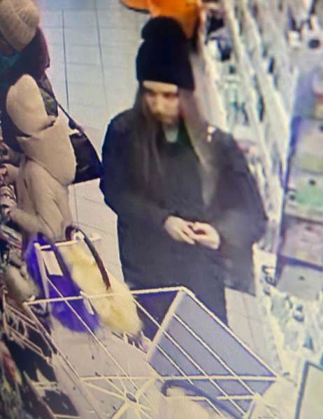 Крадіжки у Луцьку: поліція встановлює особи чоловіка й жінки (фото, відео)