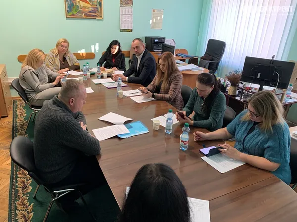 Комісія Луцької міської ради з питань соціального захисту, охорони здоров’я, материнства та дитинства, освіти, науки, культури, мови