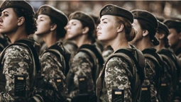 Vox populi. Жінка в армії: що думають лучани (фото)