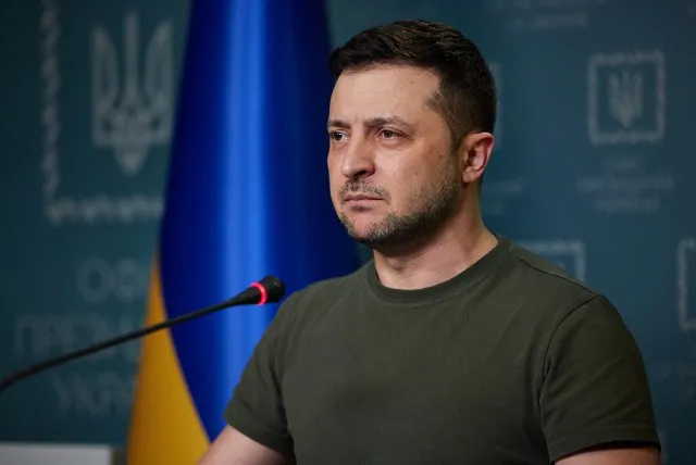Знав, чого коштує свобода, – Зеленський про першого президента України