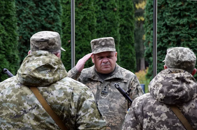 На Волині новобранці прикордонної служби склали військову присягу (фото)