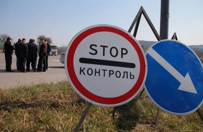 Під Луцьком заберуть блокпост, який ставили на початку вторгнення