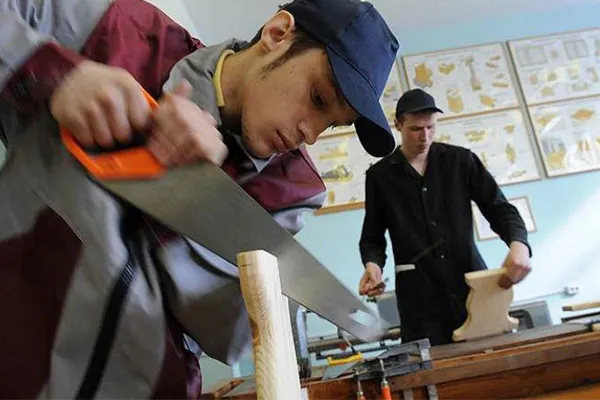 На Волині планують об'єднати профтехучилища