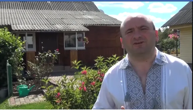 Несамовиті пісні: волинський ексвисокопосадовець вилив душу (відео)