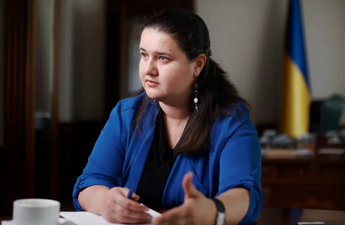 Експосолка України у США стала радницею президента із питань відбудови України та інвестицій
