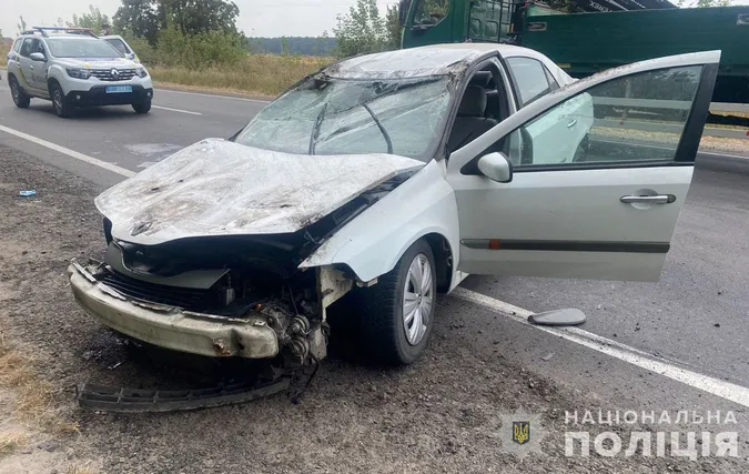 Смертельна ДТП на краденому авто: деталі жахливої аварії під Луцьком (фото)