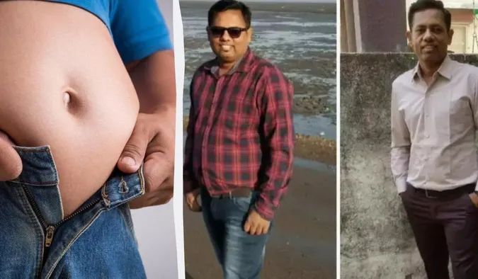 Чоловік схуд на 23 кг без тренажерного залу чи модної дієти: ось що він робив