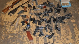 Волиняни за місяць добровільно здали майже 300 одиниць зброї (фото) 