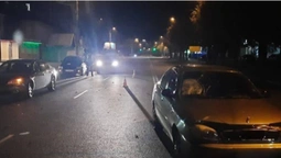 Хотів загинути: у Луцьку 22-річний молодик кинувся під колеса авто (фото, відео)