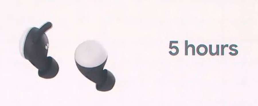 Бездротові навушники від Google  – Pixel Buds 2: назвали дату продажу і ціну (фото)