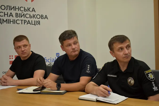 «Відповідальність за пожежну безпеку лежить на кожному з нас», – Юрій Погуляйко (фото)
