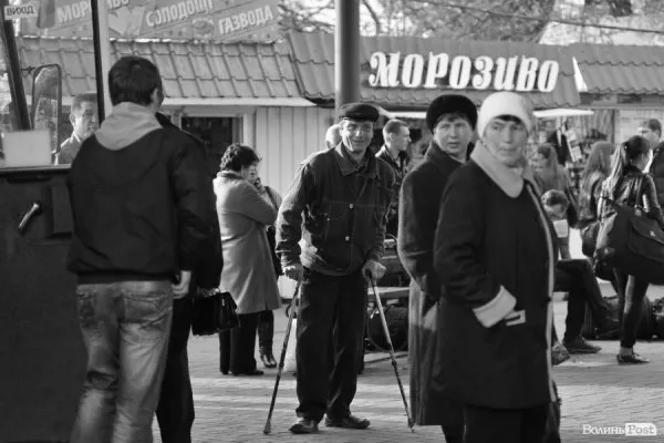 Обличчя луцької автостанції